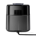 Smart Air Fryer with Large Visible Window and Dual Functionality